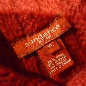 Sundance Wool Funnel Neck Sweater